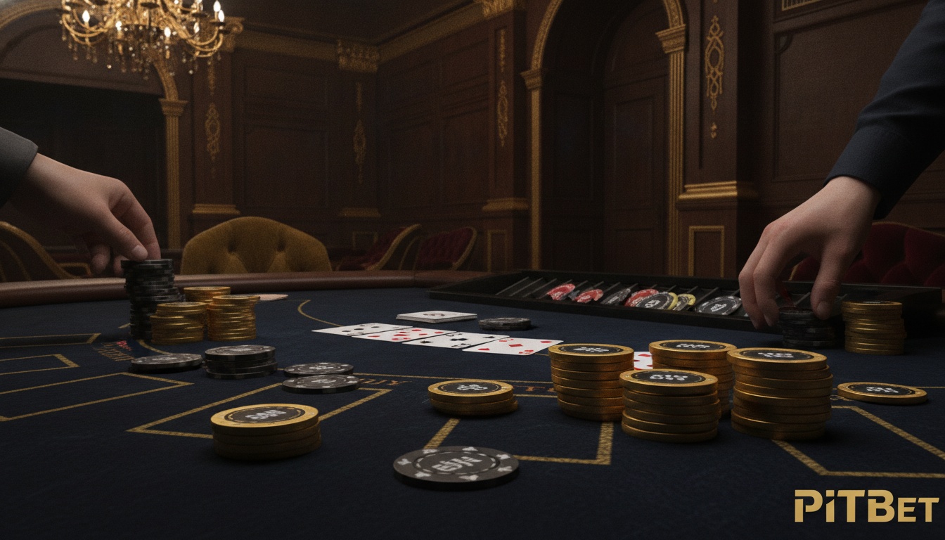 PitBet: A Comprehensive Exploration of Game Selection
